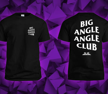 Join the Big Angle Angle Club with SLRspeed’s Exclusive T-Shirt