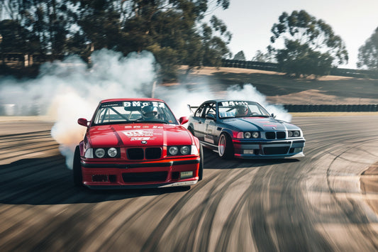 Unleash Your E36 BMW's Drift Potential with Comprehensive Performance Upgrades