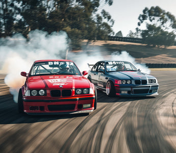 Unleash Your E36 BMW's Drift Potential with Comprehensive Performance Upgrades