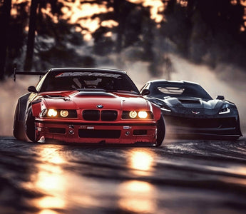 Unlock Your Potential with SLRspeed: High-Performance BMW and Corvette Parts