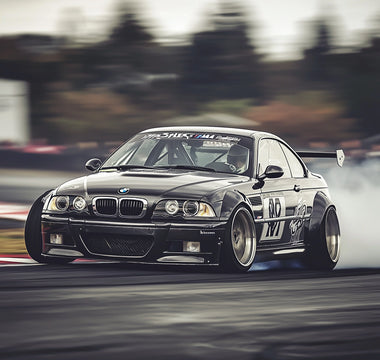 Mastering E46 Drifting, BMW Drifting, and Corvette Drifting with SLRspeed