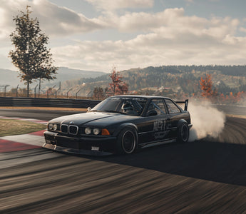 Why Is BMW Easy to Drift? Unlocking the Secrets Behind BMW's Driftability