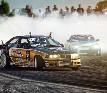 BMW Drifting Parts: Why SLR Has Been the Best Since 2006