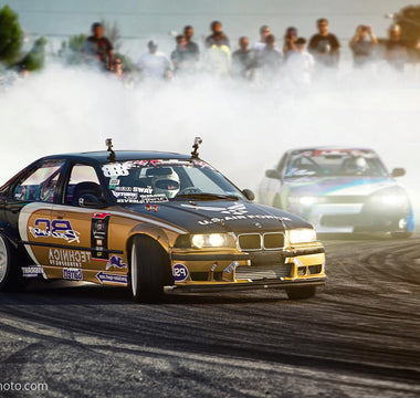 BMW Drifting Parts: Why SLR Has Been the Best Since 2006