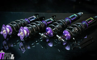 C5 Corvette coilovers full kit