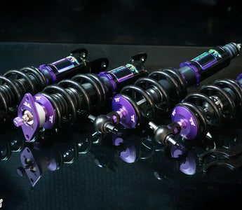 C5 Corvette coilovers full kit