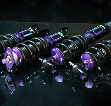 C5 Corvette coilovers full kit