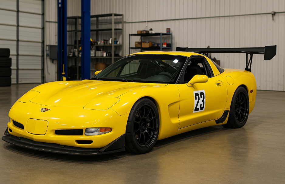 C5 Corvette Suspension – Complete Upgrade Guide – SLRspeed