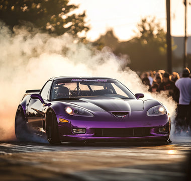 Drifting Corvettes: Unleash the Potential with SLR’s Angle Kits