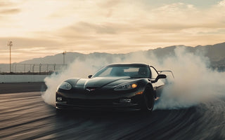 SLRspeed’s C5 and C6 Corvette Angle Kits: Redefining Drift Performance for America’s Sports Car