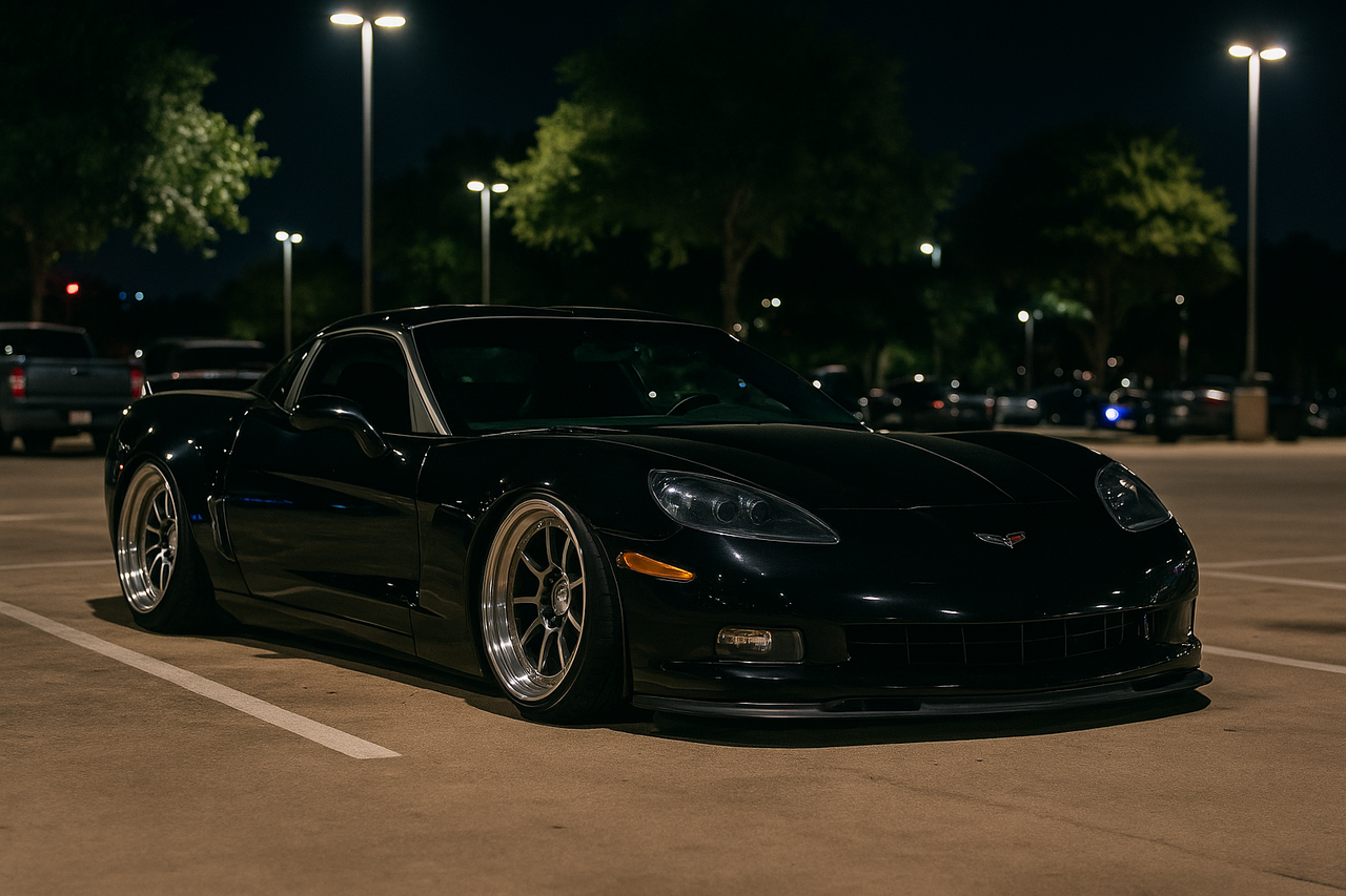 C6 Corvette Coilovers – The Most Detailed Guide for Drift, Track, and ...