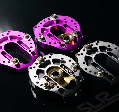 Why SLRspeed Camber Plates Are the Ultimate Upgrade for Your Drift Setup