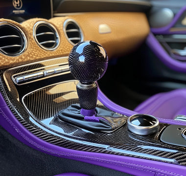 Shift with Style: SLRspeed’s Collection of High-Performance Shift Knobs