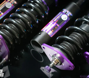 Coilovers 350Z – The Ultimate Guide to Nissan 350Z Coilover Suspension