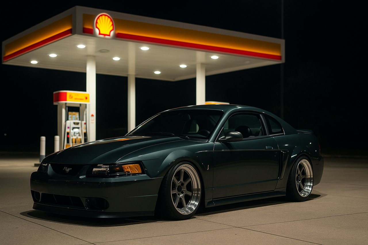 The Real Engineering Behind SN95 Mustang Coilovers And How To Choose T ...