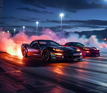 Unlocking the Full Potential of Corvette Drifting