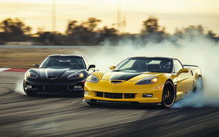 SLRspeed's Corvette Angle Kit: Precision Engineering for Unmatched Control