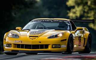 Mastering the Circuit: Corvette Circuit Arms and Their Racing Advantage