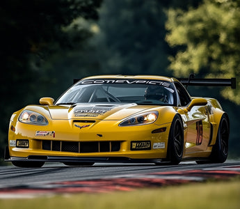 Mastering the Circuit: Corvette Circuit Arms and Their Racing Advantage