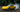 A drift Corvette C5 sliding on Japanese mountain road