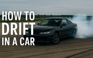 How to Drift in a Car - The Complete Guide