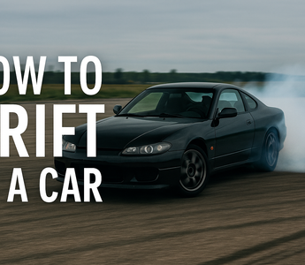 How to Drift in a Car - The Complete Guide