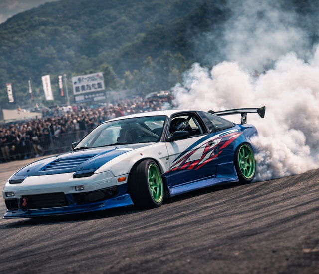 Drit Def Drifting Meaning Explained - Definition, Origins, and How Drifting Wor ...