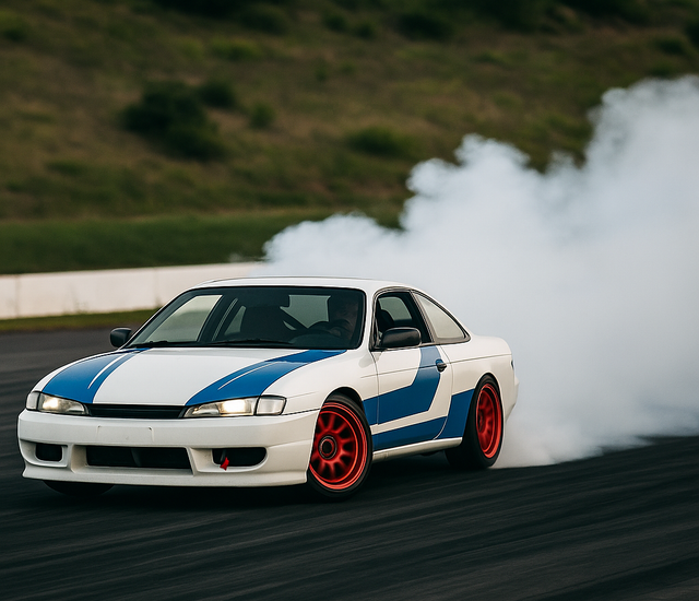 Drifting Techniques Explained: From Clutch Kick to Scandinavian Flick ...