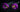 purple anodized E30 camber plates close-up