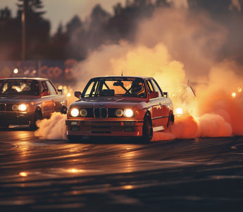 Mastering E30 Drifting with SLR