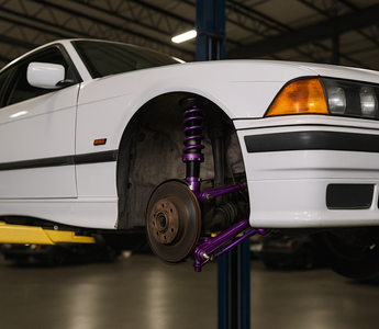 E36 Coilovers: The Ultimate Drift & Track Suspension Upgrade
