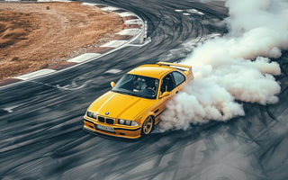 The Ultimate Guide to Optimizing Your Drift Car with SLRspeed