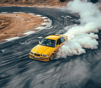 The Ultimate Guide to Optimizing Your Drift Car with SLRspeed