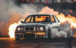 Optimizing Your E36 with Angle Kit and Precision Components