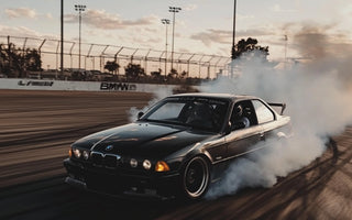 Perfecting Your E36 BMW Drift Setup with SLR Toe Plates