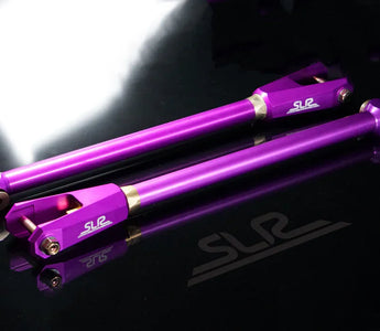 E46 lower control arms full kit