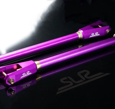 E46 lower control arms full kit