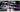 purple anodized E46 rear control arms close-up installed on car