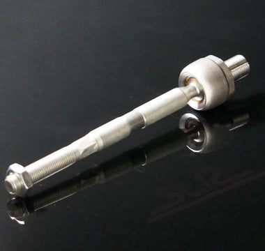 E46 tie rods on a table
