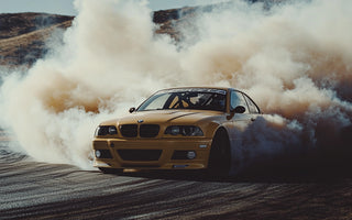 Why the Pros Choose SLR’s E46 Angle Kit: The Preferred Choice for 74 Degrees of Pure Drift Power