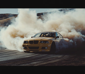 Why the Pros Choose SLR’s E46 Angle Kit: The Preferred Choice for 74 Degrees of Pure Drift Power