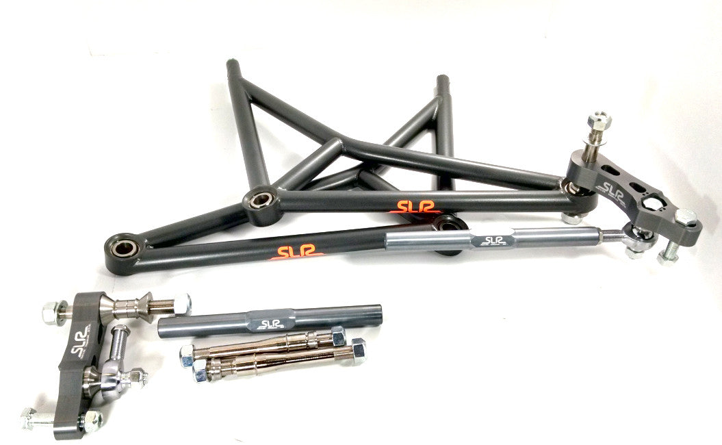 7 Reasons the BMW SLR Race Kit Control Arms Excel on the Track – SLRspeed