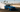 Drift car racing at a California event track