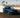Drift car racing at a California event track