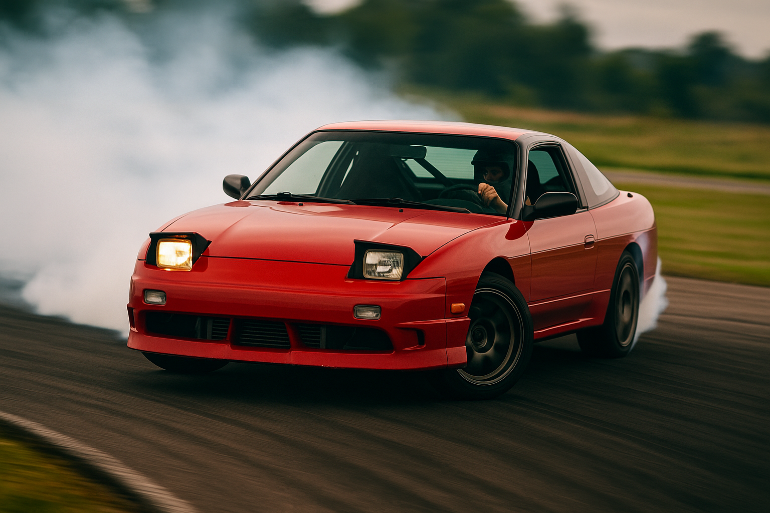 How to Drift – From Beginner Basics to Advanced Control – SLRspeed