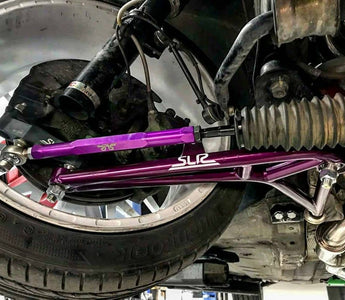 SLRspeed angle kit increasing drift steering angle during tandem entry