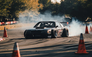 The Definitive Guide to Drifting: The Breakdown of Controlled Oversteer