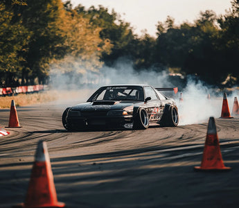 The Definitive Guide to Drifting: The Breakdown of Controlled Oversteer