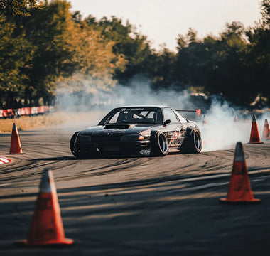 The Definitive Guide to Drifting: The Breakdown of Controlled Oversteer