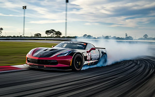 The Ultimate Engineer’s Guide to Drifting: The Science of Going Sideways